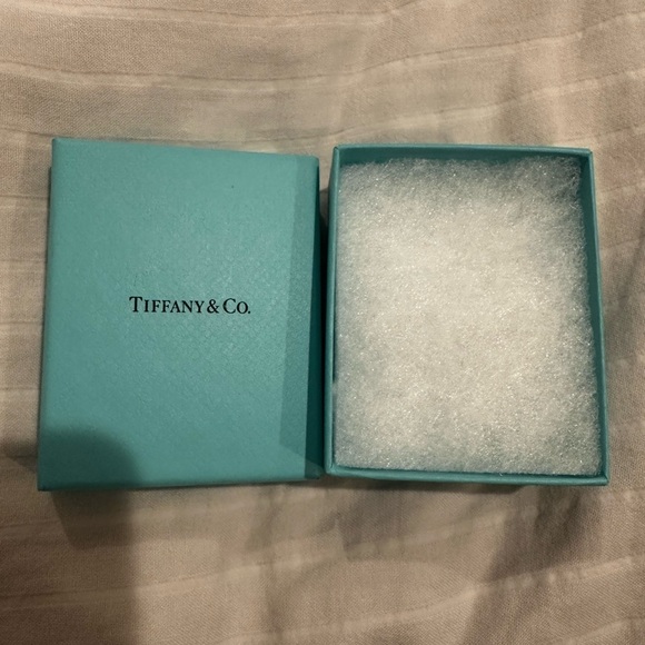 Tiffany & Co. Teal Box - Picture 3 of 5